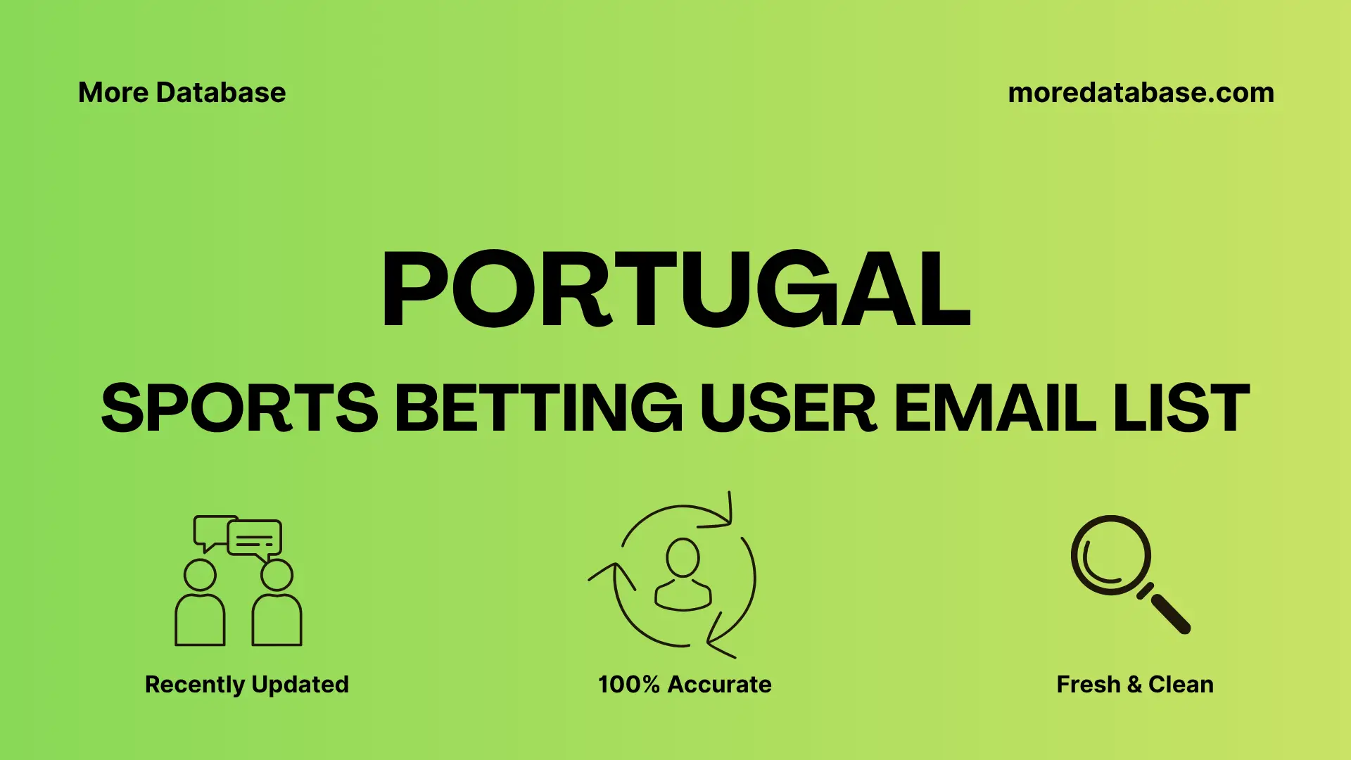 Portugal Sports Betting User Email List